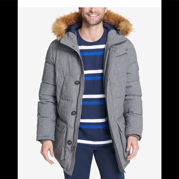 Tommy Hilfiger Jackets Coats Nwt Winter Coat Jacket Xlt Tall